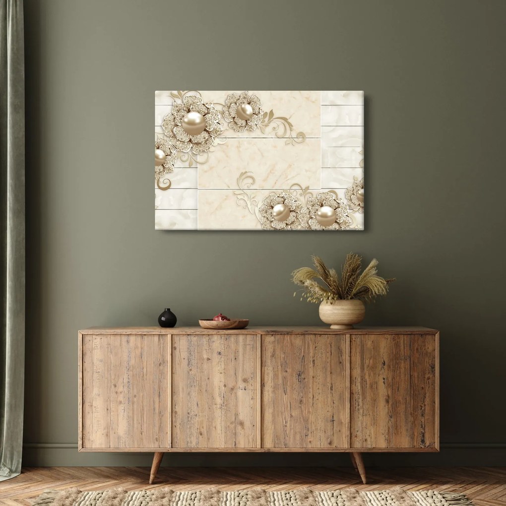 Tablou - Motiv decorativ (90x60 cm)