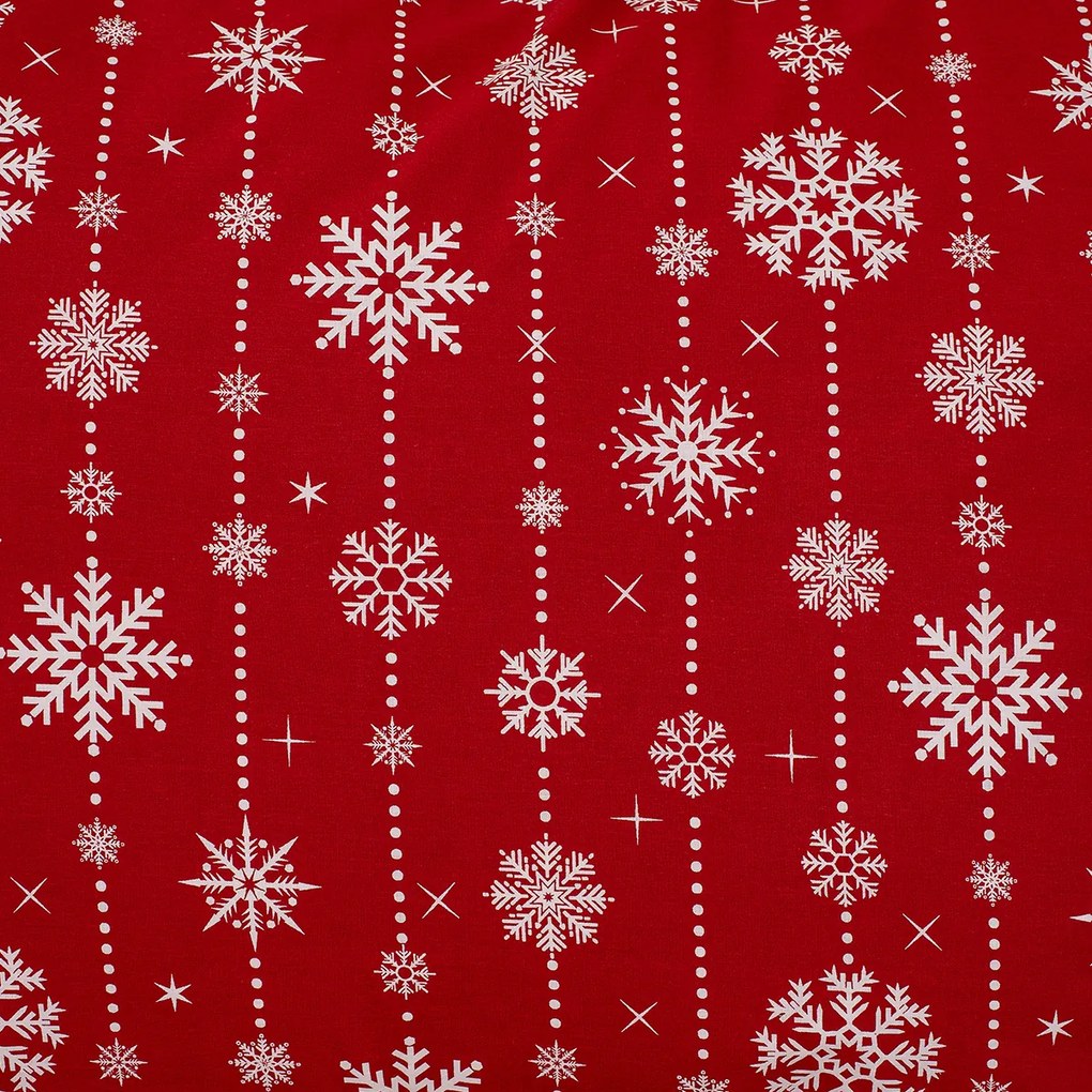 Lenjerie de pat din bumbac 4Home Snow, 140 x 200 cm, 70 x 90 cm