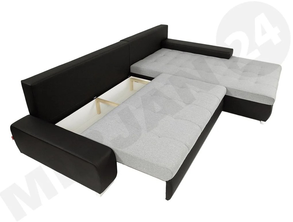 Colțar Hesron (piele ecologică soft 011 + lawa 06). 1053590