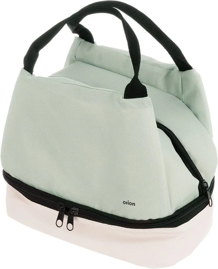 Geantă termoizolantă verde-mentă 7 l Termo – Orion