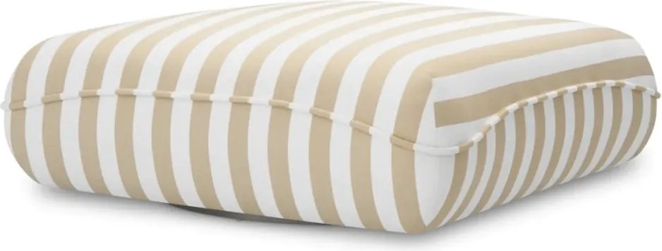 Taburete exterior design LUX Pouf Relax