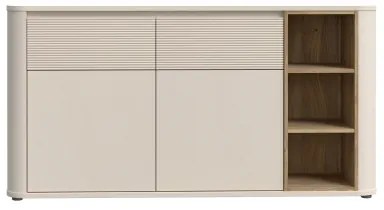 Comodă INAR bej/stejar