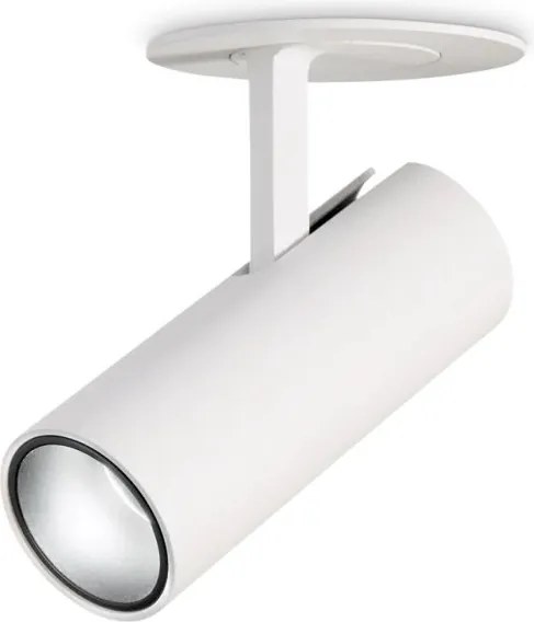 Spot LED incastrabil directionabil PLAY FI 07W 4000K BIANCO