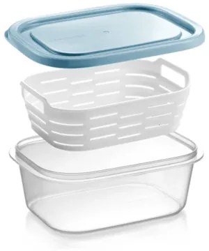 Recipient pentru congelator cu coș Tescoma 4FOOD  2,0 l, 2 l