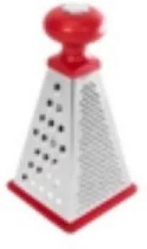 Razatoare Piramida Rosie 4 Laturi Vanora Home 203 X 10 X 10 Cm