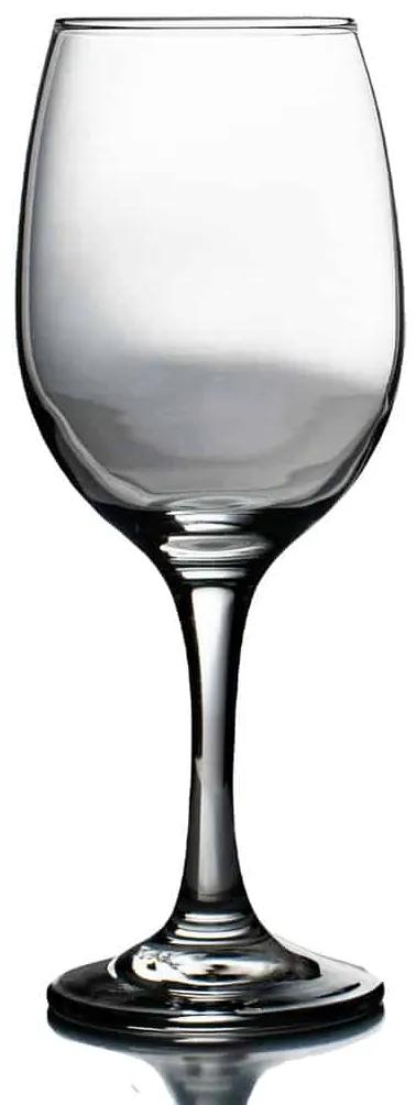 Pahar cu picior din sticla de 365 ml, Cesiro