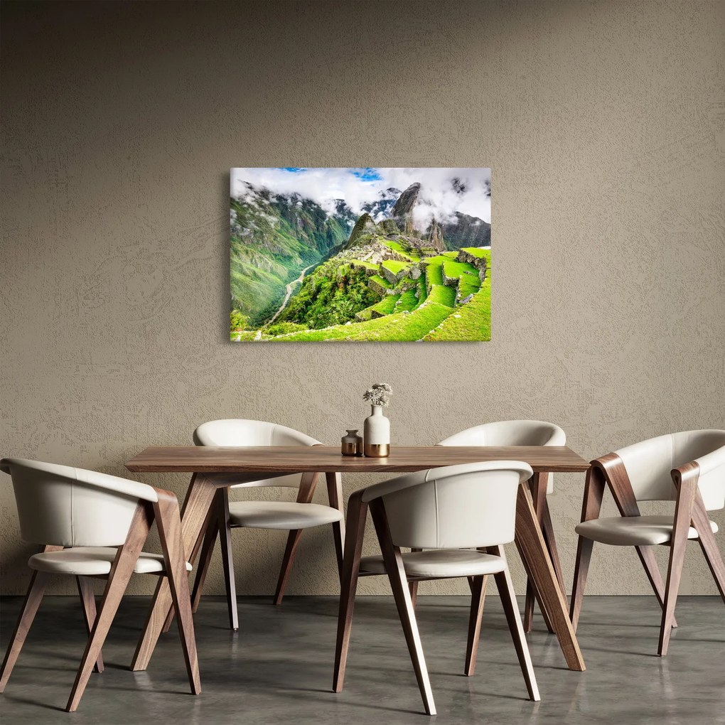 Tablou - Machu Picchu (90x60 cm)