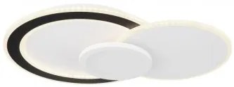 Plafoniera moderna led 40W + RGB 5W Gisell 41394-40 Globo
