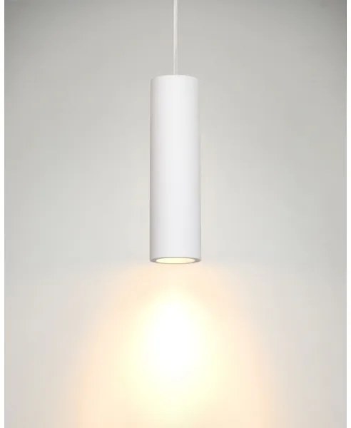 Lucide 35400/25/31 - Lampa suspendata GIPSY 1xGU10/35W/230V