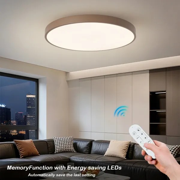 Brilagi-LED Corp de iluminat pentru piscină POOL SMART, LED 100W, 230V, 80 cm, Wi-Fi Tuya + telecomandă, maro