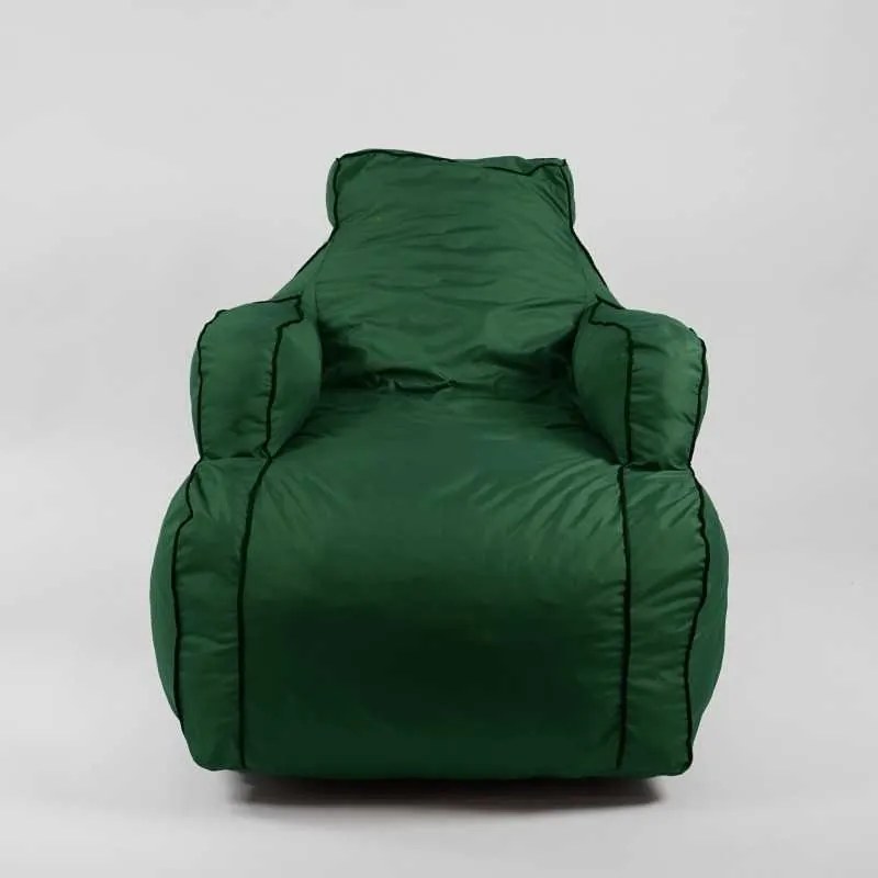 Fotoliu Player Mini Pufrelax, Material Impermeabil - Verde