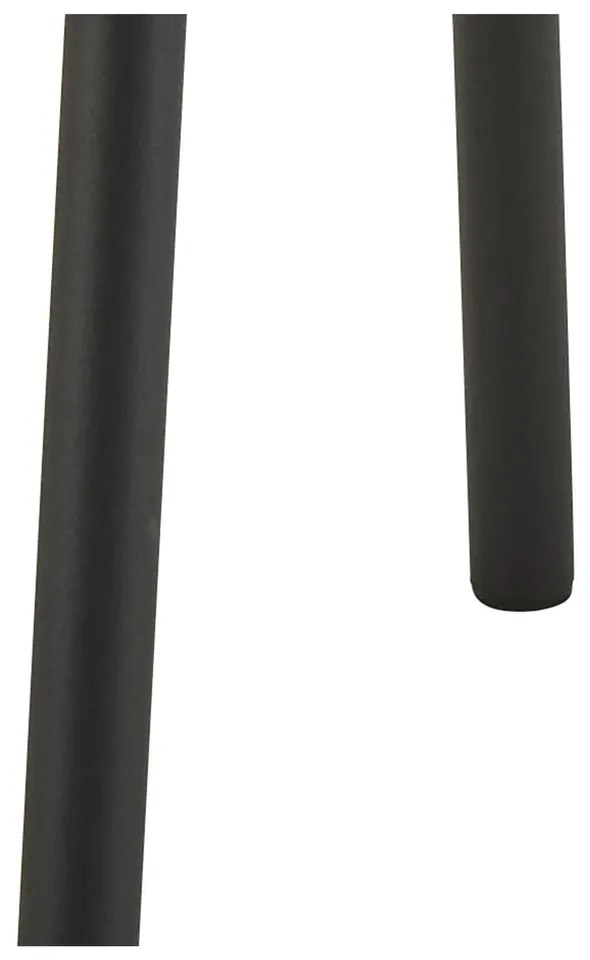 Scaun de dining gri antracit Cliff – Actona