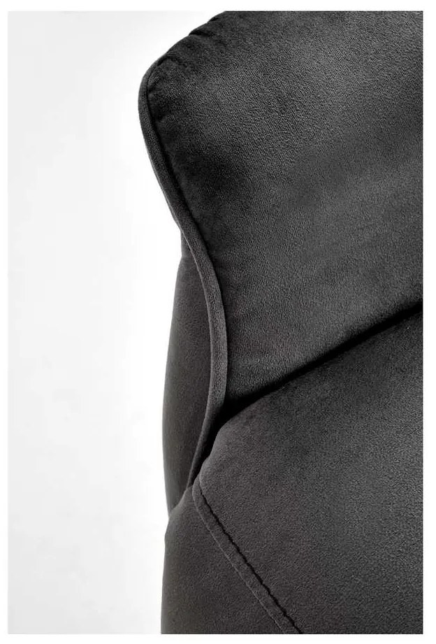 Scaun de masaj Semir II, negru