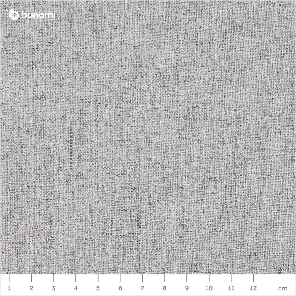 Colțar extensibil cu șezlong pe partea dreaptă Miuform Charming Charlie L, gri deschis