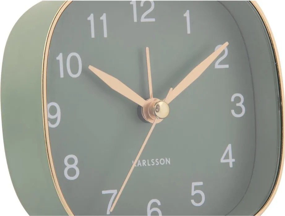 Ceas deșteptător Travel – Karlsson