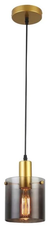 Lustră pe cablu 1xE27/40W/230V Rabalux