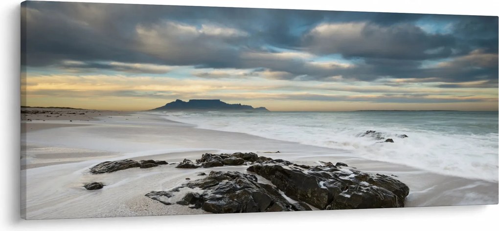 Tablou - Robben Island (120x50 cm)