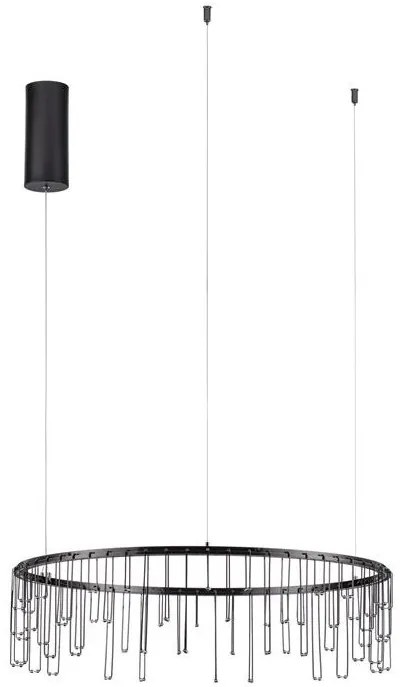 Lustra LED design ambiental deosebit Stellar 65cm