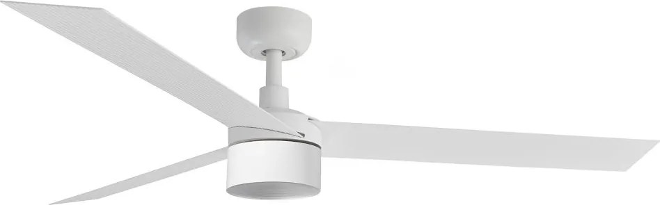 Lustra LED cu Ventilator tavan si telecomanda CRUISER TEK L alb 3000K
