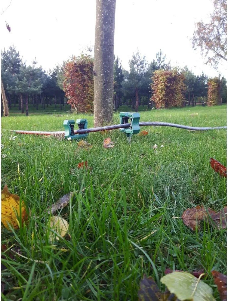 Suport pentru furtun de grădină – Garden Pleasure