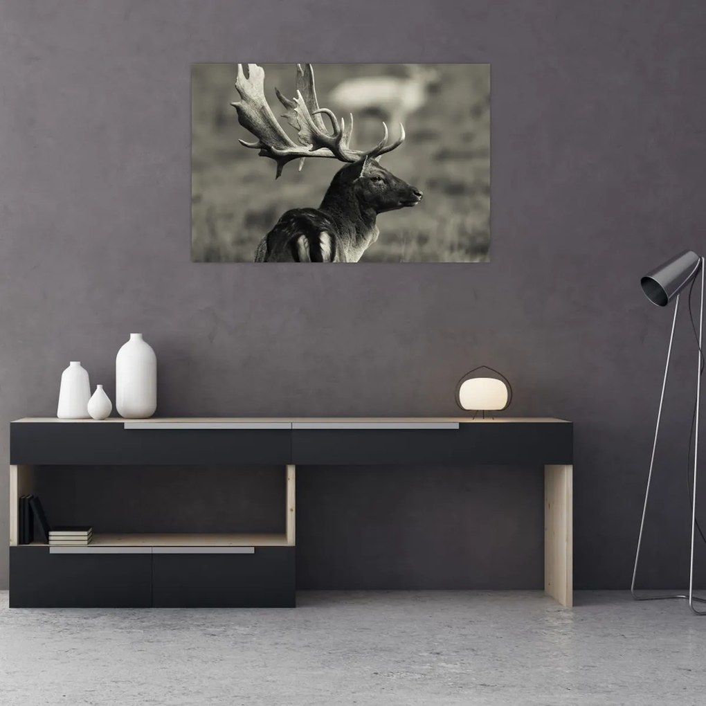 Tablou - Cerb (90x60 cm)