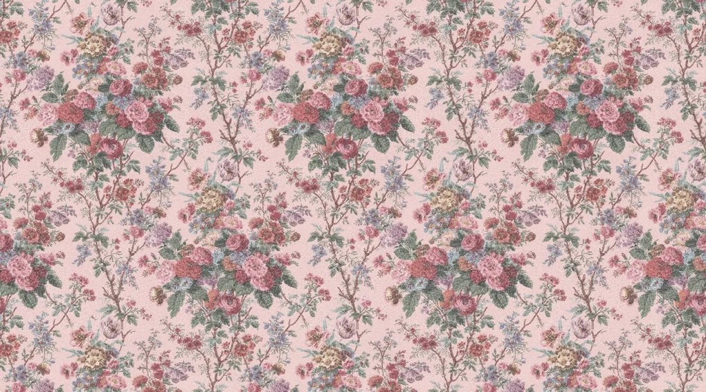 Fototapet, Porcelain, Rebel Walls