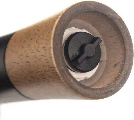 Râșniță mecanică Orion WOODEN, 15,5 cm