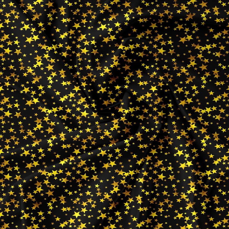 Lenjerie de pat din microfibra PALOMA neagra Dimensiune lenjerie de pat: 70 x 80 cm | 140 x 200 cm