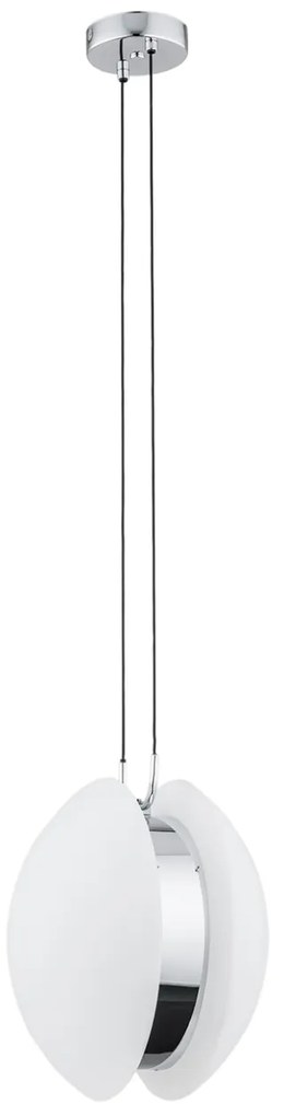 Lustra / Pendul design modern BUFFALO crom