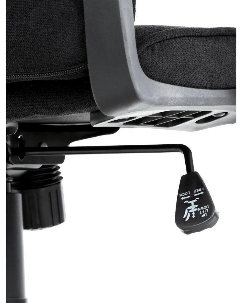 Scaun de birou Autronic KA-L607 BK2