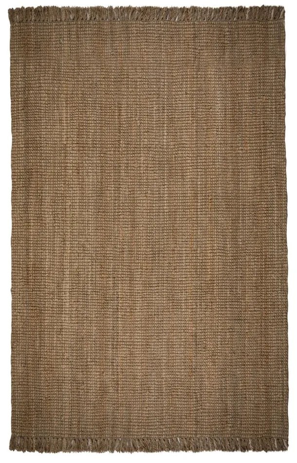 Covor din iută Flair Rugs Jute, 120 x 170 cm, maro