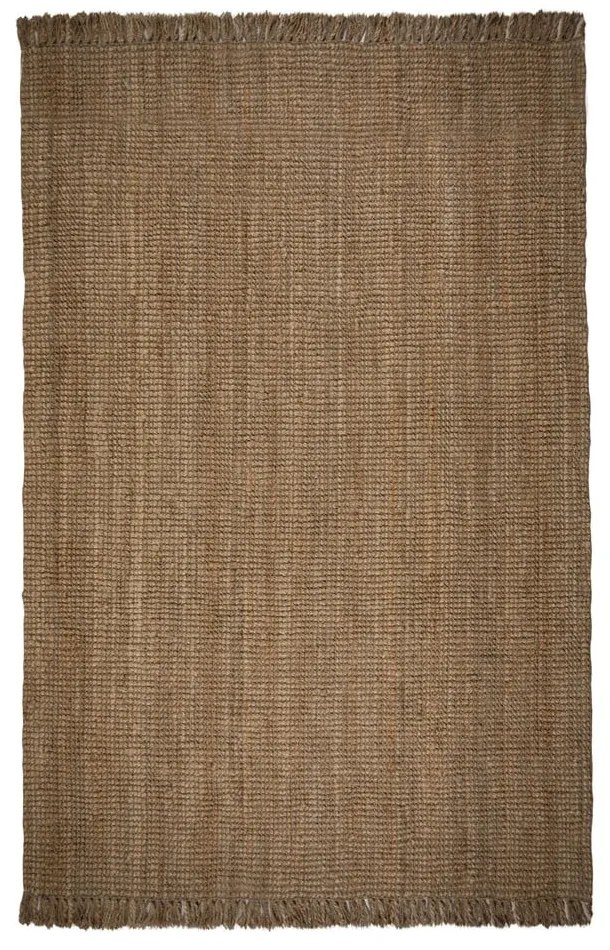 Covor din iută Flair Rugs Jute, 160 x 230 cm, maro