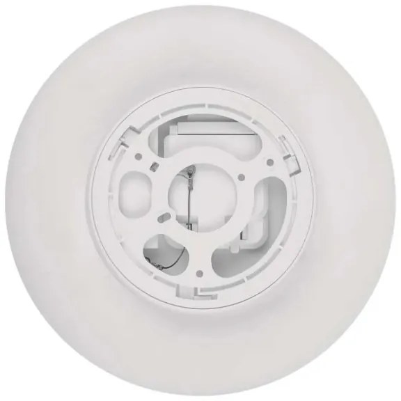 Plafonieră LED pentru baie LED/15W/230V 3000/4000/5700K IP55 alb