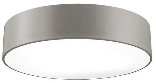 Lustra aplicata design modern 50cm Finezza gri NVL-550404