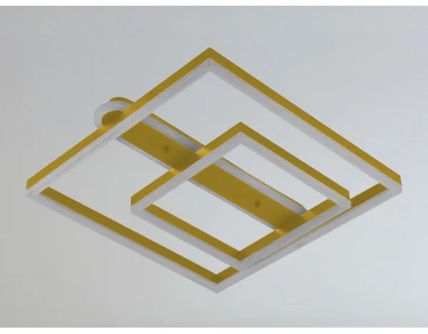 Plafonieră LED dimabilă LED/95W/230V 3000-6500K + telecomandă