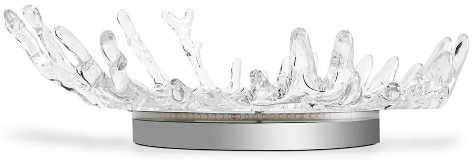 Aplica LED perete sau tavan design Art Deco Mirror Splash M