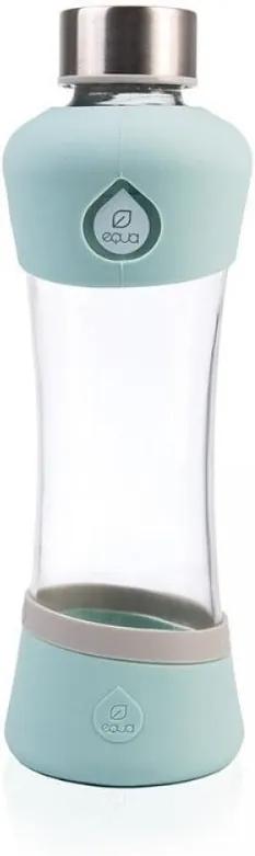 Sticlă Equa Active Mint, 550 ml, turcoaz