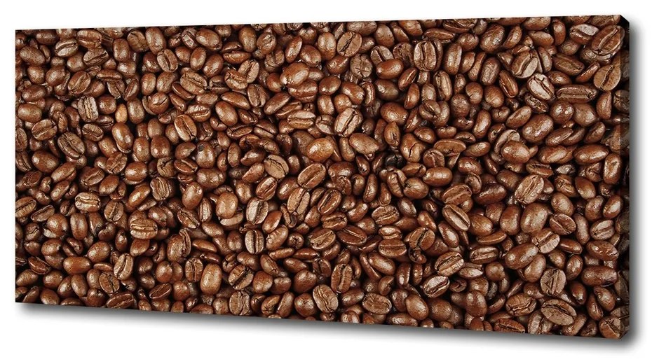 Tablouri tipărite pe pânză Boabe de cafea