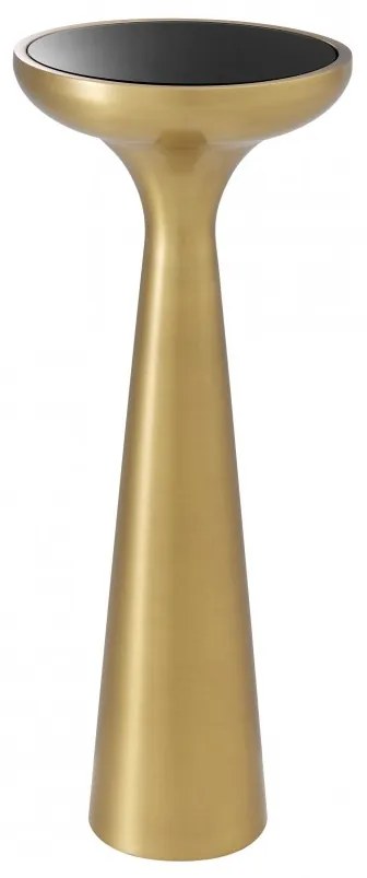 Masuta laterala design elegant LUX Lindos alama H-71,5cm 114034 HZ