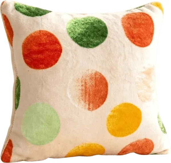 Husa de perna cocolino DOTELLA 45x45 cm, colorat