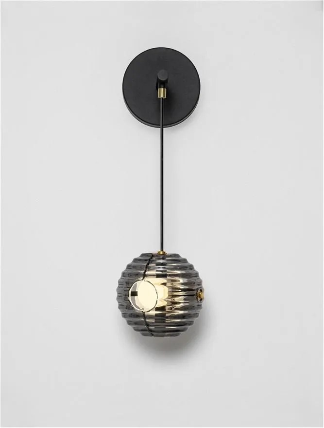 Aplica de perete LED design modern AFTHONIA