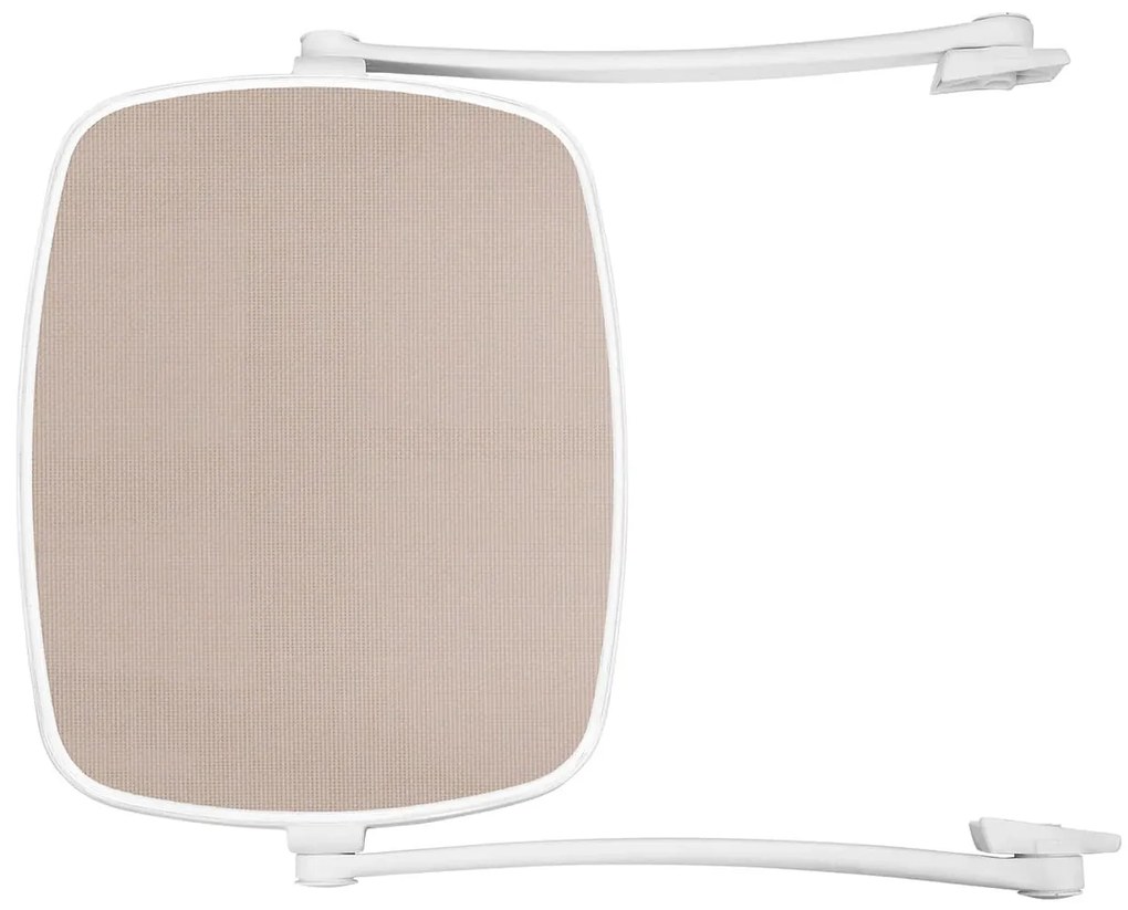 Parasolar pentru Sezlong Alfa/Omega, Nardi Bianco-Blu