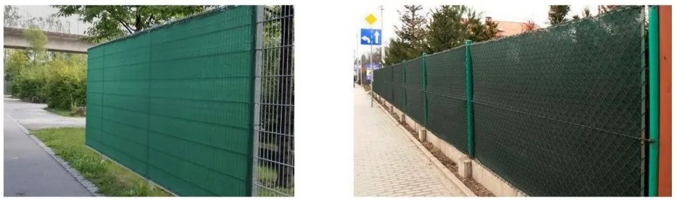 Plasă de umbrire cu 62% - 65g/m2 3m x 80m