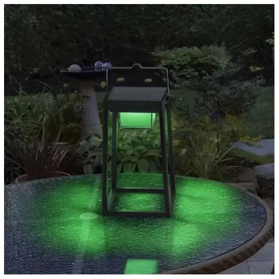 Ledvance - Lampă solară LED RGBW dimabilă TABLE LED/2,5W/3,7V IP44