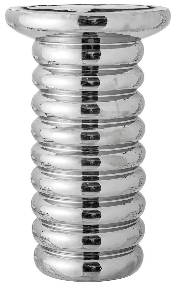 Măsuță auxiliară rotundă din ceramică ø 30 cm Spike – Bloomingville