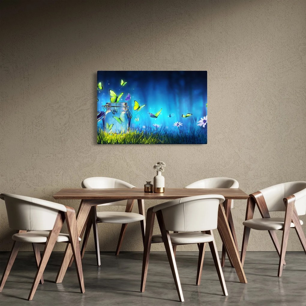 Tablou - Libertate (90x60 cm)
