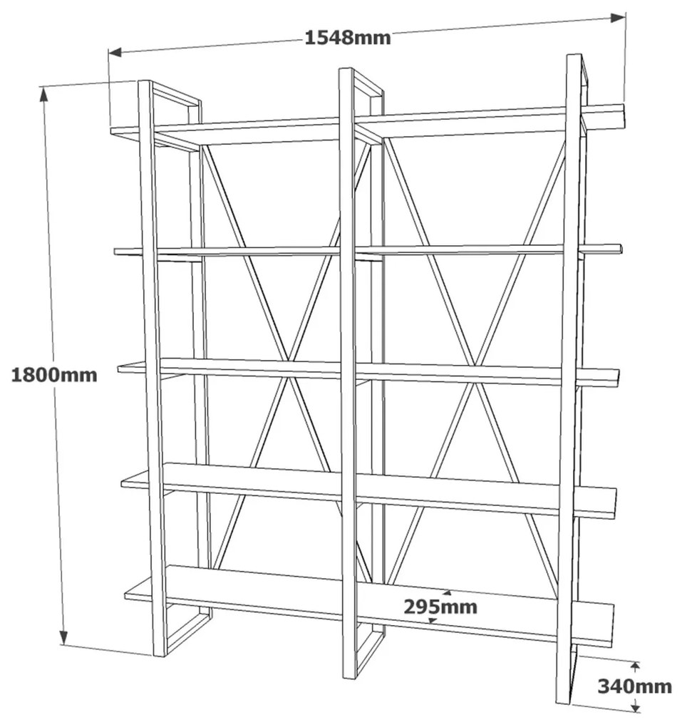 Set mobilier de birou MN10-BA