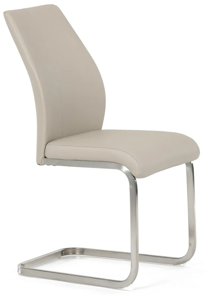 Set de scaune de sufragerie DCL-D1277 CRM, 2 buc