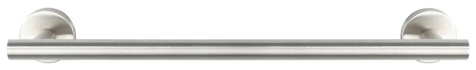 Suport pentru prosoape argintiu mat de montat pe perete din oțel inoxidabil Bosio – Wenko