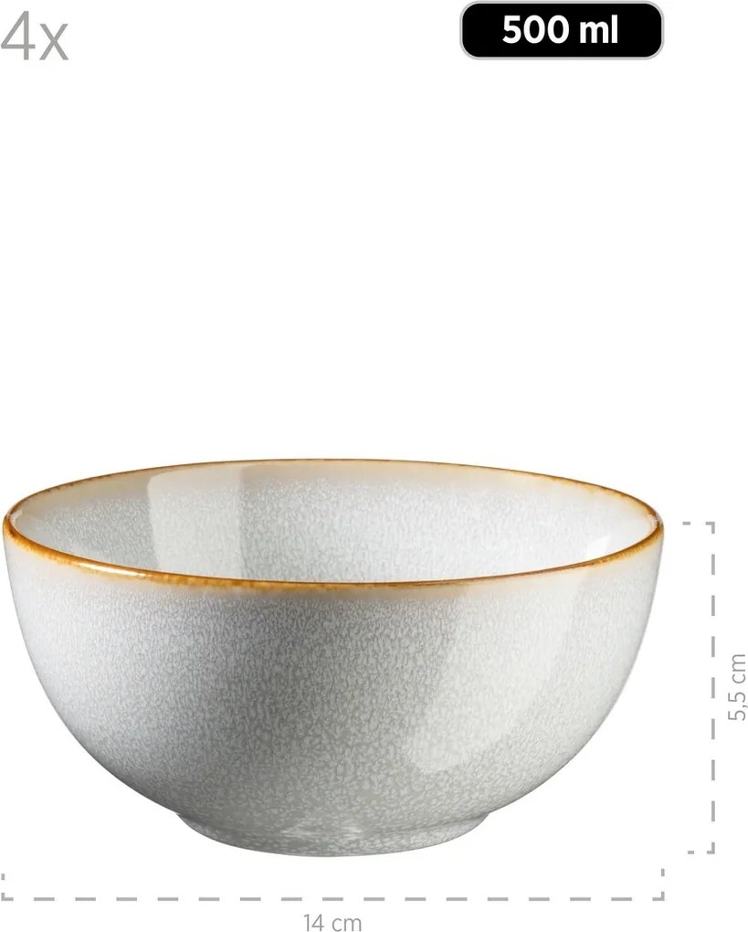 Mäser Set de veselă 20 piese MABELLA